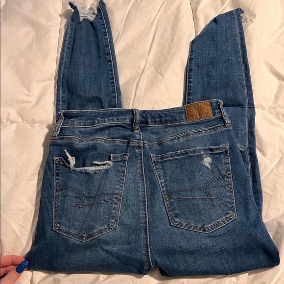 American Eagle Skinny jeans - Picture 2 of 2